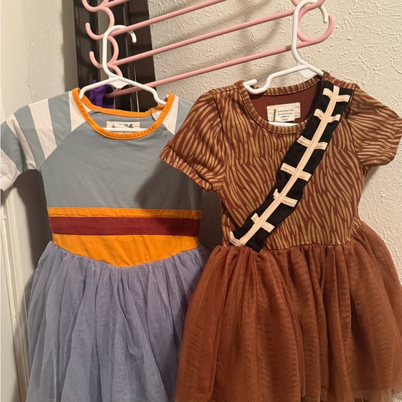 Star Wars Bundle! Taylor Joelle 
Ahsoka and Chewbacca - Picture 3 of 5